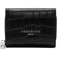 Liebeskind Chudy Croco Pablita Wallet - Black