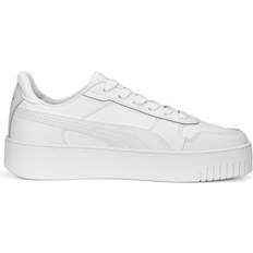 Carina Street W - White/Gold