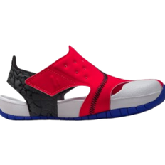 Nike Sandals Children's Shoes Nike Jordan Flare PSV - Siren Red/Hyper Royal/Black/Hyper Jade