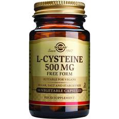 Cystein Solgar L-Cysteine ​​500mg 30 st