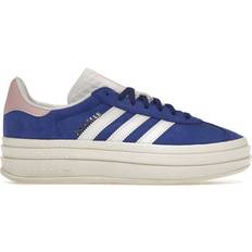 Sneakers adidas gazelle bold pink Adidas Gazelle Bold True Pink Semi Lucid Blue