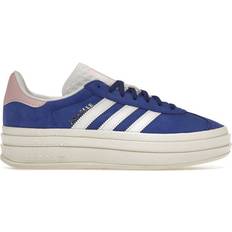 adidas Gazelle Bold True Pink Semi Lucid Blue
