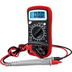 Herramientas de Medición KS Tools Digital Multimeter 150.1495