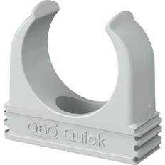 Rohrschellen OBO Bettermann Kabelhalter, Quick-Klemmschelle