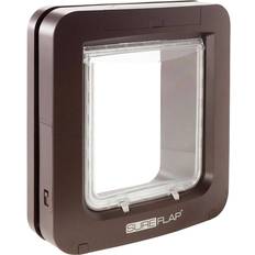 Microchip kattelem Sureflap Microchip Pet Door Brown XL