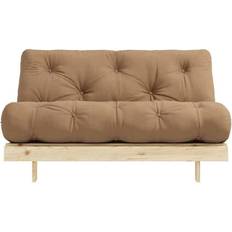 Roots 140 Clear Wood Natural Pine/Mocha