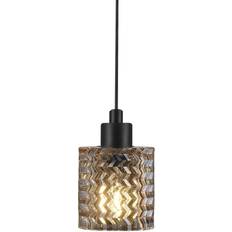 Nordlux Hollywood Amber Pendant Lamp ∅ 10.8cm