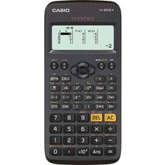 Greyscale Calculators Casio FX-82DE X Black