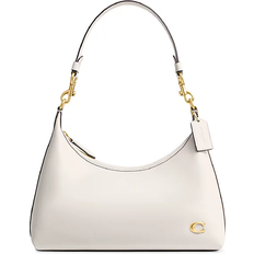 Coach Juliet Shoulder Bag - Glovetanned Leather/Brass/Chalk