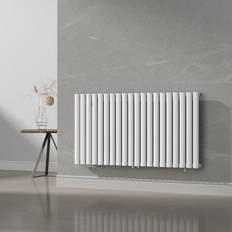 Termosifoni neu.haus Termosifone Nore Ad Acqua Calda Pannello Singolo 60 x 120 cm