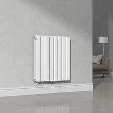 Termosifoni neu.haus Termosifone Nore Ad Acqua Calda Pannello Doppio 60 x 60 cm