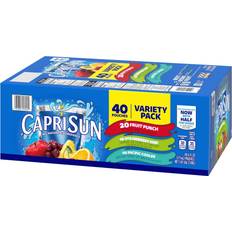 Food & Drinks Capri-Sun Coolers Variety Pack 6fl oz 40pcs