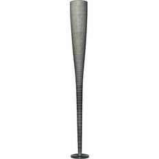 Foscarini Mite Black Floor Lamp 185cm
