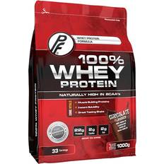 Proteinpulver Proteinfabrikken 100% Whey Protein Chocolate