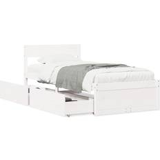 vidaXL 846793 Sengeramme 90x200cm