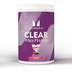 Vitamins & Supplements Myprotein Clear Whey Protein Vimto 500gm