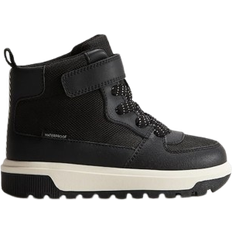 TPR Winterschuhe H&M Boy's Waterproof High Top Sneakers - Black