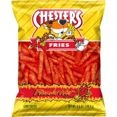 Snacks Chester's Flamin Hot Fries 5.2oz