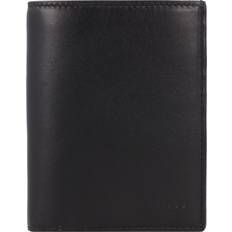 Wallets & Key Holders The Bridge Alberto Wallet Leather - Black