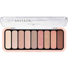 Essence The Nude Edition Eyeshadow Palette #10 Pretty in Nude