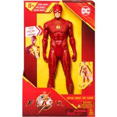 15 Actionfigurer Spin Master DC Comics The Flash 30cm