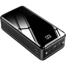 Triple USB Fast Powerbank 50000mAh