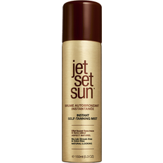 Sprayflasker Selvbruning BT Jet Set Sun Instant Self Tanning Mist 150ml