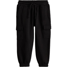 Hosen H&M Cargo Joggpants - Schwarz (1211290002)