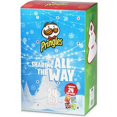 Pringles Christmas Advent Calendar 2024