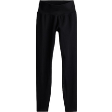 H&M Leggings H&M Seamless Sports Leggings - Black