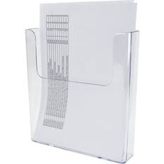 Flat Back Literature Holder A4
