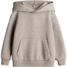 H&M Boy's Hoodie - Khaki Beige (0542551066)