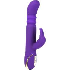 Stötande vibrator Sexleksaker Vibe Couture Rabbit Ablaze