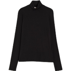 Jersey Klær H&M Pologens - Black