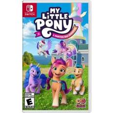 My Little Pony A Maretime Bay Adventure Nintendo Switch 2022