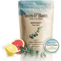 Bubble Bath Onsen & Bloom CLARITY - Eucalyptus, Grapefruit and Lemon