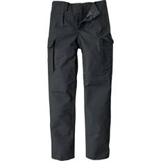 Brandit Cargohose Moleskin Pants Original - Schwarz