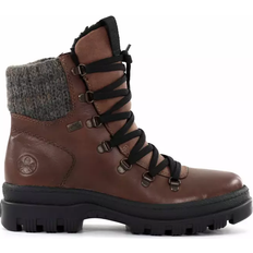 Rieker 37 - Dam Ankelboots Rieker X8200 - Brown