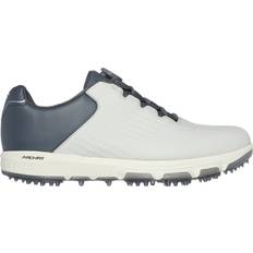 Gråa - Herr Golfskor Skechers Go Golf Pro 6 SL - Twist - Grå