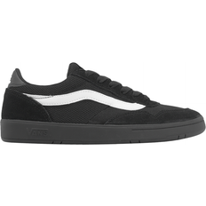 Vans cruze too Vans Zapatillas Staple Cruze Too Comfycush - Black/Black Unisex