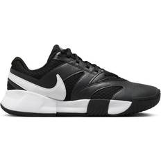 Synthetic Racket Sport Shoes Nike Court Lite 4 Clay Court Tennis Shoes - Black