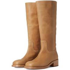 Shoes Steve Madden Women's Riggs - Light Brown Leather