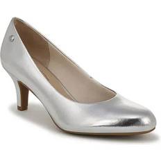 Women Heels & Pumps LifeStride Parigi Women's High Heel Pumps - Silver Faux