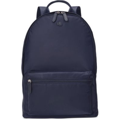 Lauren Ralph Lauren Backpacks Lauren Ralph Lauren Nylon Medium Stevie Backpack - Refined Navy