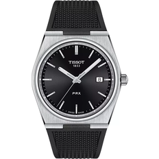 Tissot T-Classic PRX Black T1374101705100, Size 40mm