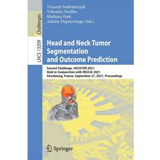 Head and Neck Tumor Segmentation and Outcome Prediction: Second Challenge, HECKTOR 2021, Held in Conjunction with MICCAI 2021, Strasbourg, France, September 27, 2021, Proceedings: 13209