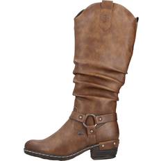 Rieker 40 Hohe Stiefel Rieker - Braun