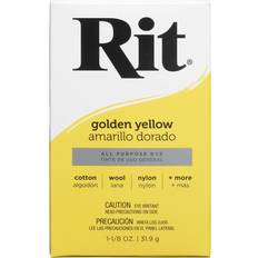 Rit Golden Yellow Purpose Powder Dye 1-1/8 oz