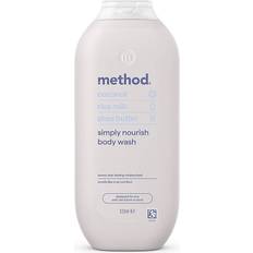 Method Simply Nourish Body Wash 532ml