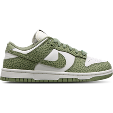 Nike Dunk Low Premium W - Oil Green/Treeline/Sail